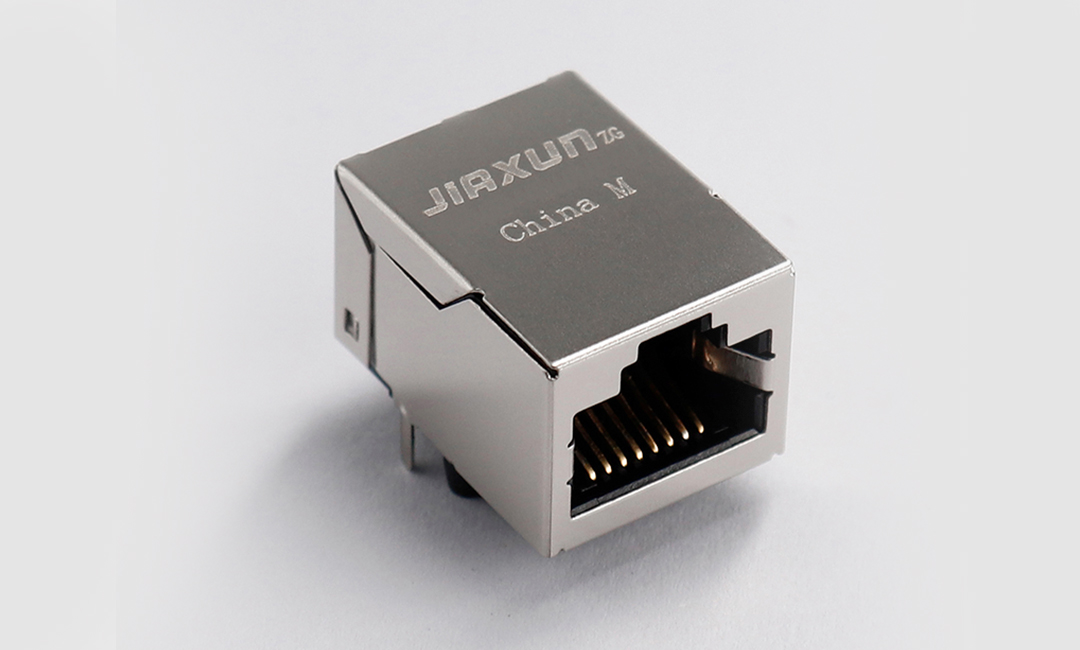 RJ45 Ethernet Jack